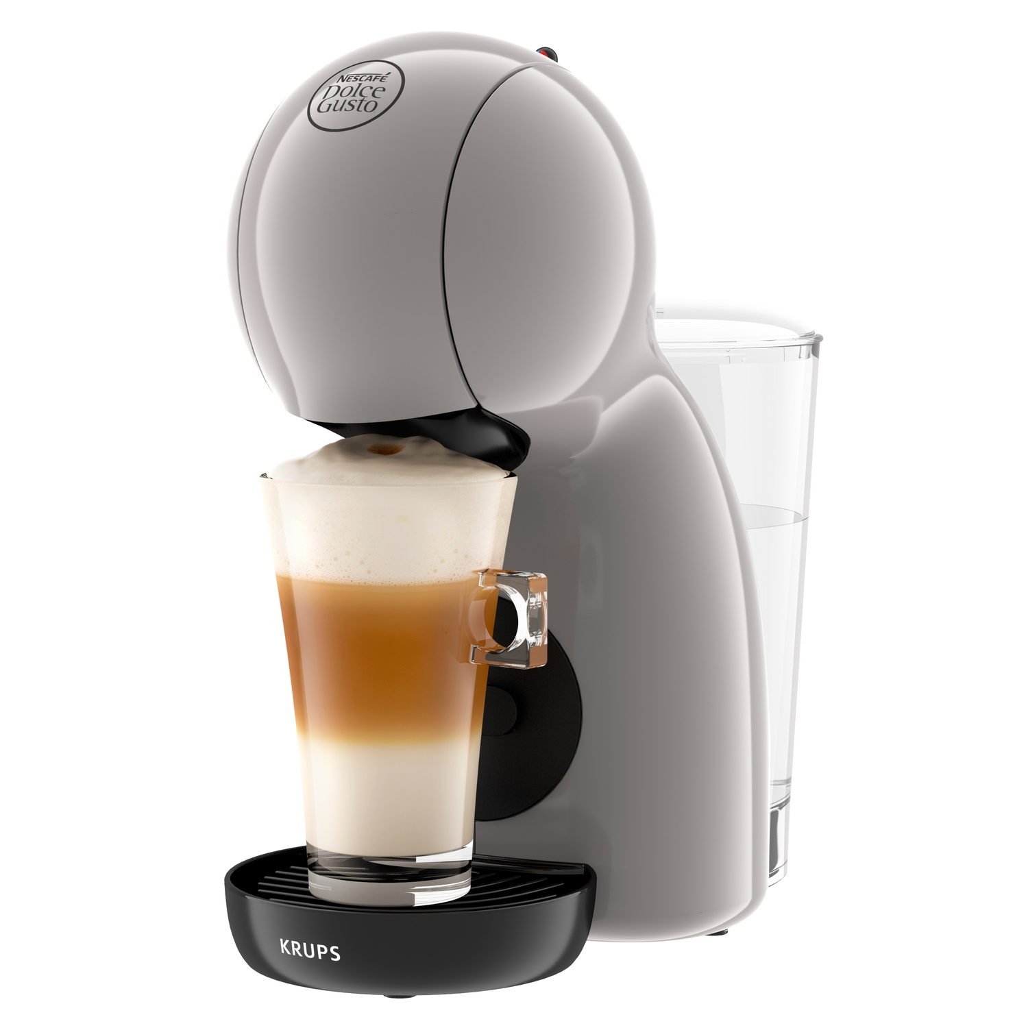 KRUPS  NESCAFÉ® Dolce Gusto® Piccolo XS - Machine à capsules - Gris