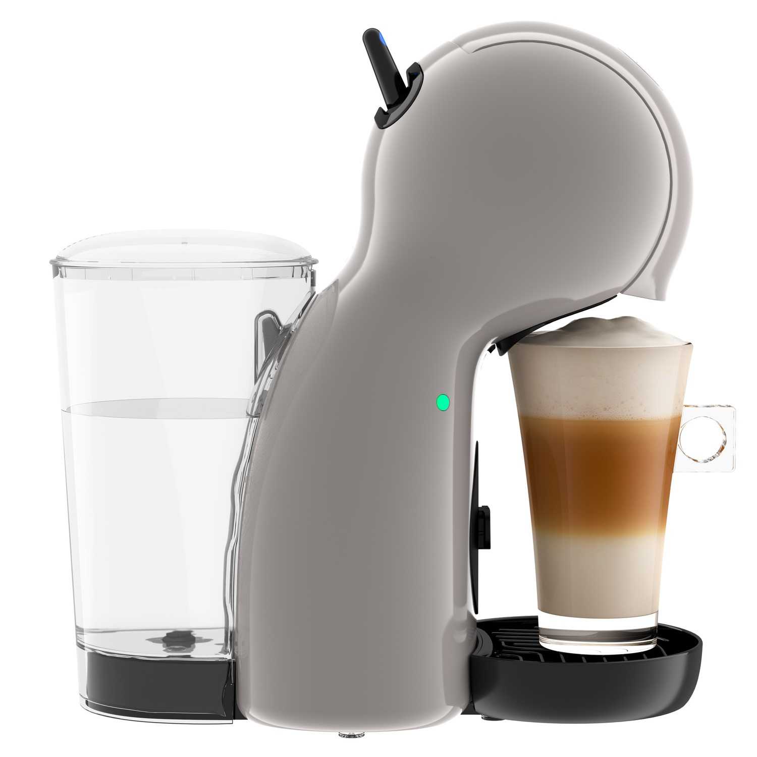 KRUPS  NESCAFÉ® Dolce Gusto® Piccolo XS - Machine à capsules - Gris