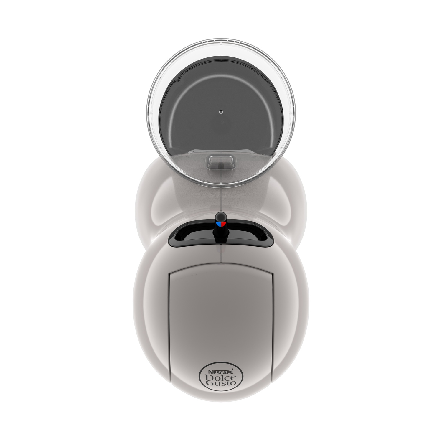 KRUPS  NESCAFÉ® Dolce Gusto® Piccolo XS - Machine à capsules - Gris