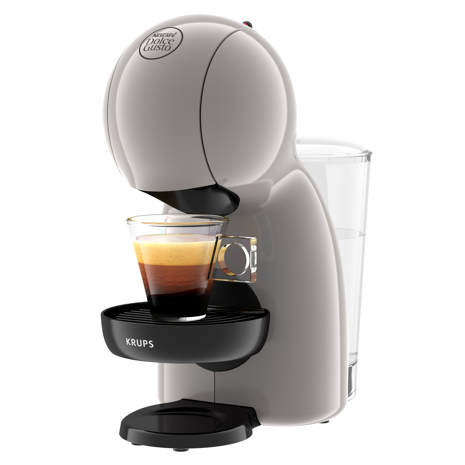 KRUPS  NESCAFÉ® Dolce Gusto® Piccolo XS - Machine à capsules - Gris