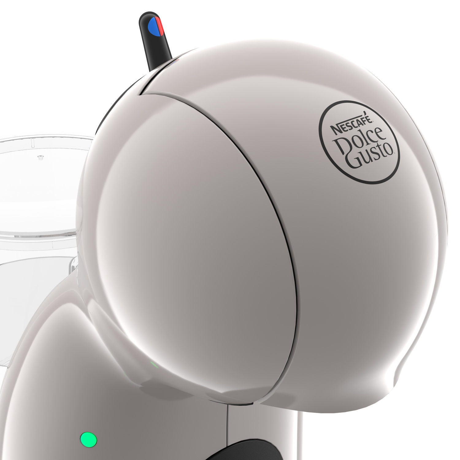 KRUPS  NESCAFÉ® Dolce Gusto® Piccolo XS - Machine à capsules - Gris