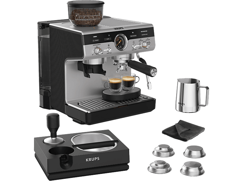 XP804T Precision+ Koffiemachine
