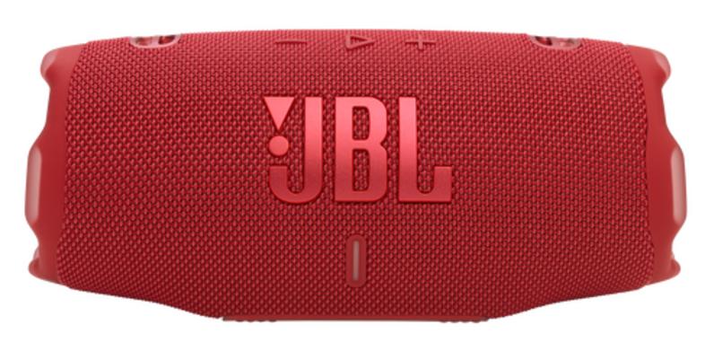 JBL Charge 6 Bluetooth-högtalare röd
