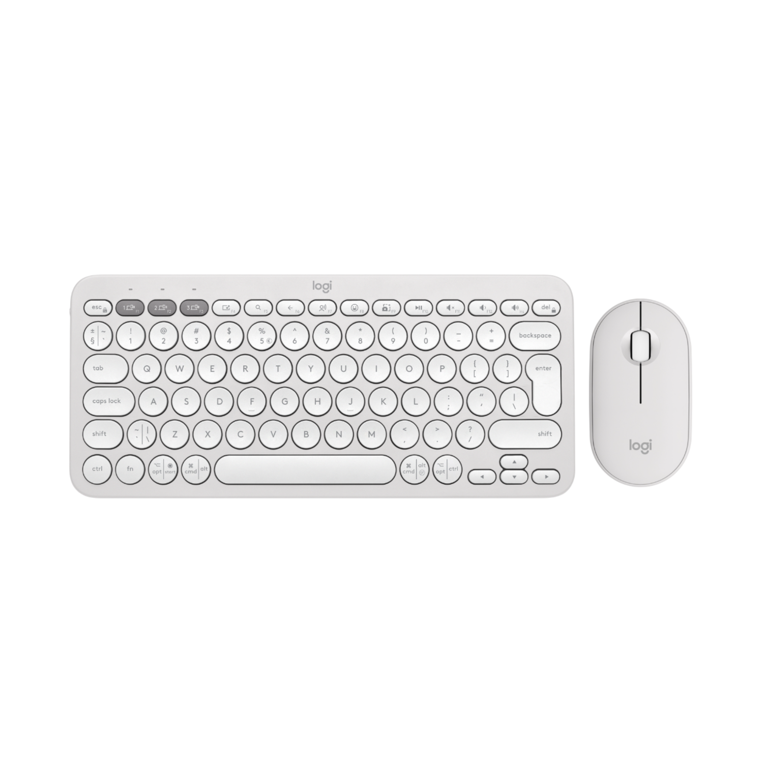 TCS PSC2220-0000 Home:Pack Handsfree 2 toetsen AP, Wit