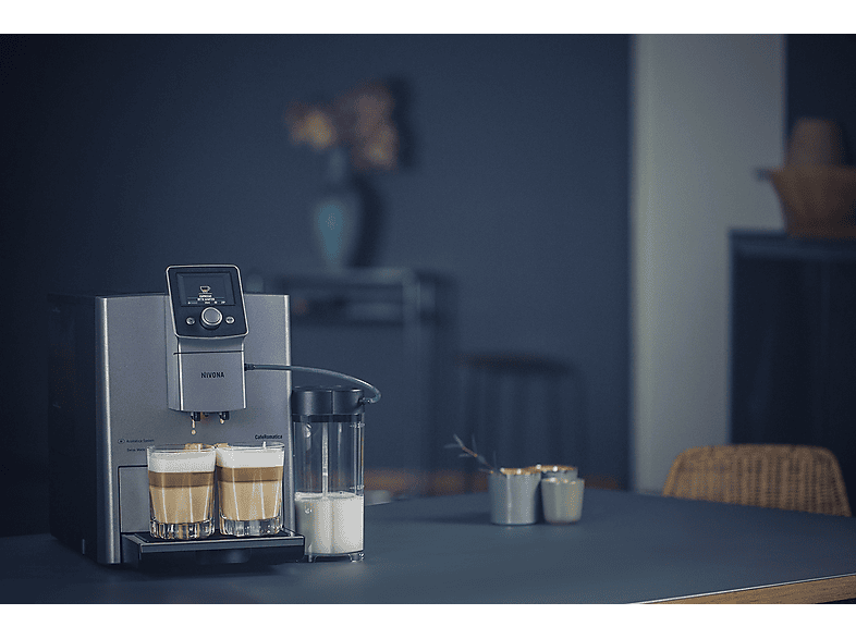 Nivona CafeRomatica 821 – zdjęcie 2