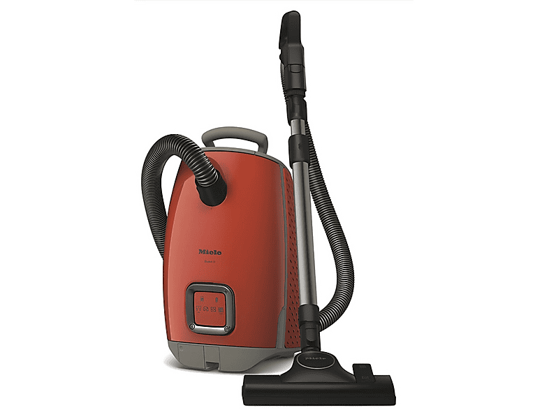 Aspirapolvere Miele Guard L1 Red, Con sacco, 890 W