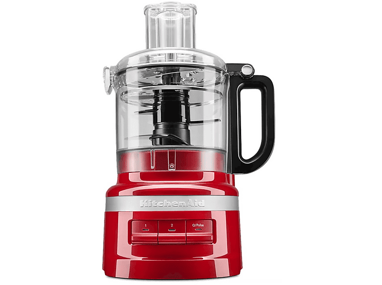 KitchenAid 5Kfp0719Eer Robot DA Cucina, 250 W, capacità ciotola 1,7 l, empire red