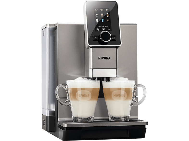 Nivona Ekspres ciśnieniowy NICR 930 – zdjęcie 2