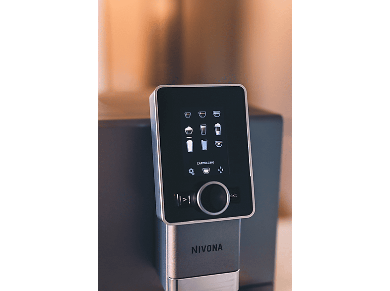 Nivona Ekspres ciśnieniowy NICR 930 – zdjęcie 3