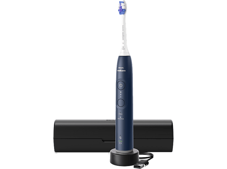 Philips Sonicare 6100 series Series 6100 HX7403/05 Wiederaufladbare Zahnbürste