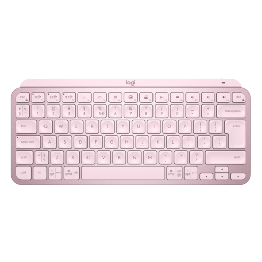 Logitech MX Keys Mini Wireless Illuminated Keyboard