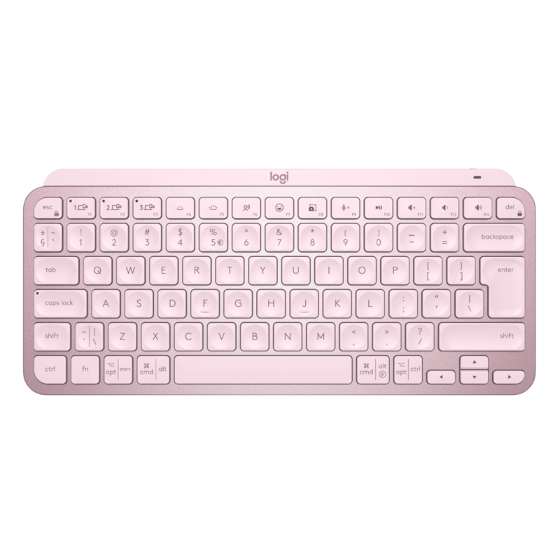 Logitech MX Keys Mini Wireless Illuminated Keyboard