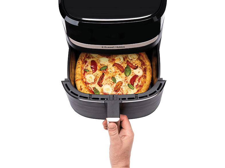 Russell Hobbs 27630-56 SatisFry™ Heißluftfritteuse 8,3 l, 1800 Watt, Schwarz — Foto 4 von 5