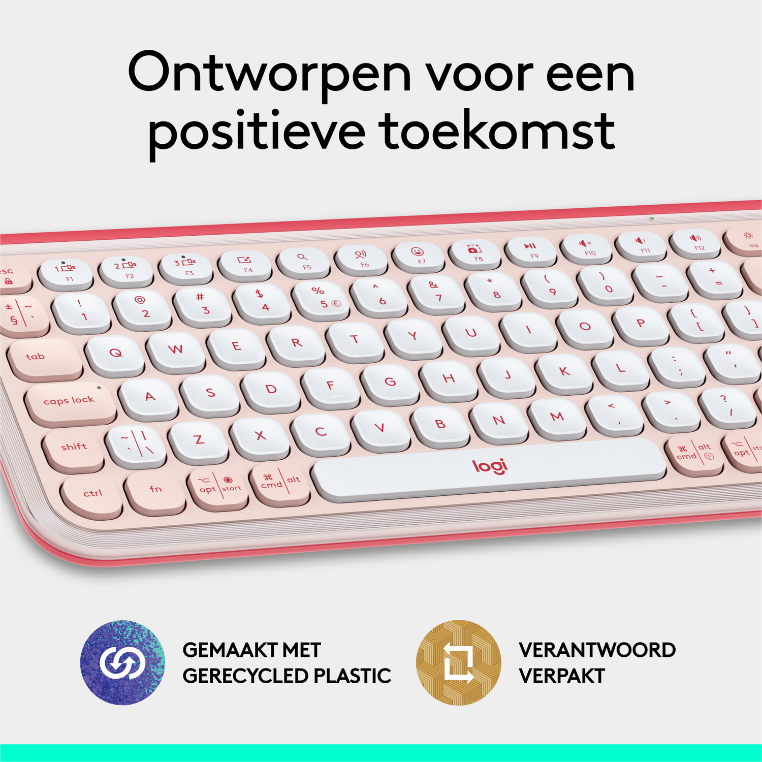 Een telefoon in een autohouder, draadloos opladen, met een groene batterij-indicator.
