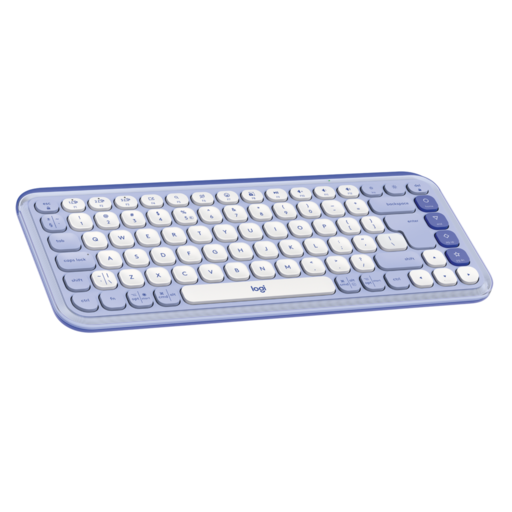 Logitech POP Icon Keys Wireless Keyboard
