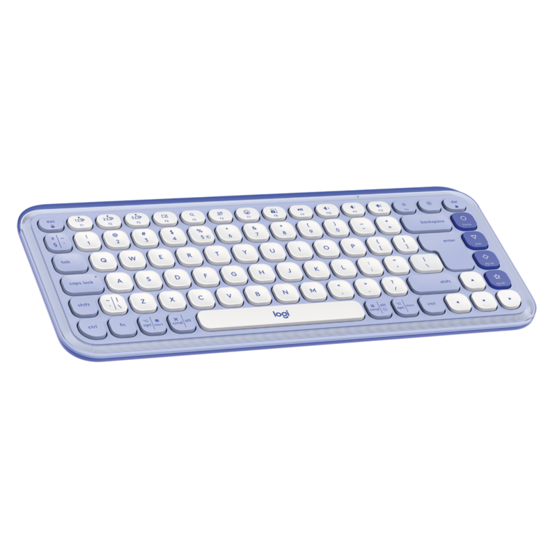 Logitech POP Icon Keys Wireless Keyboard