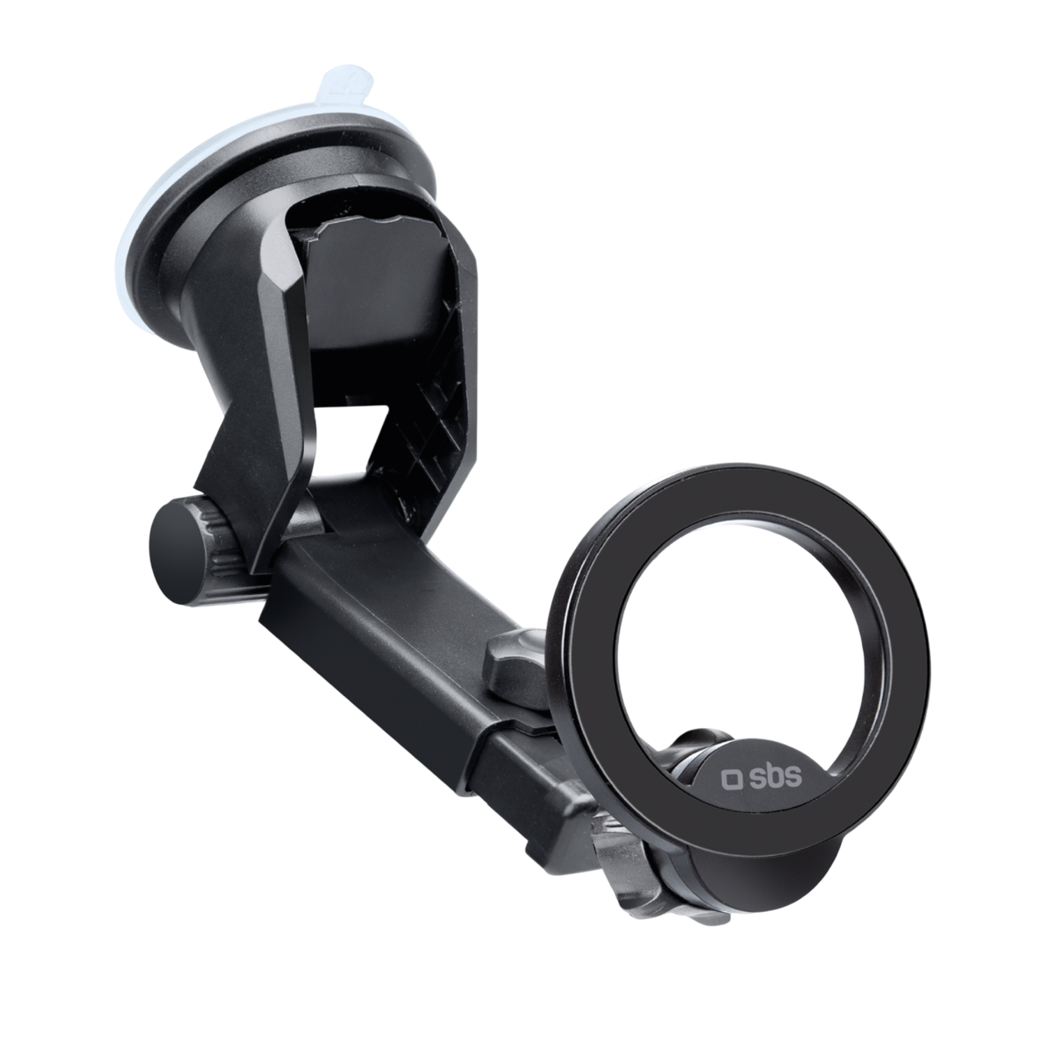 Sbs Magsafe Telescopic Carholder Suction Cup Telefoonhouder