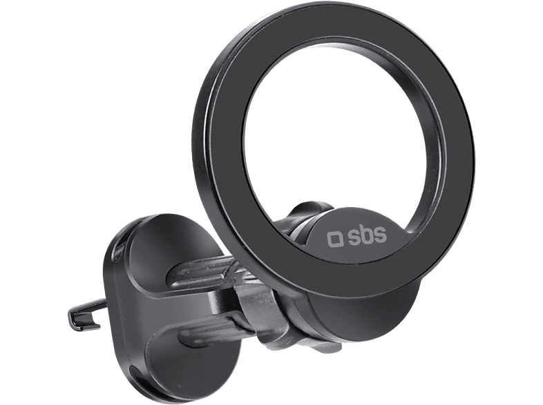 Sbs Autohouder Magsafe Vent Zwart (tesupmagring)