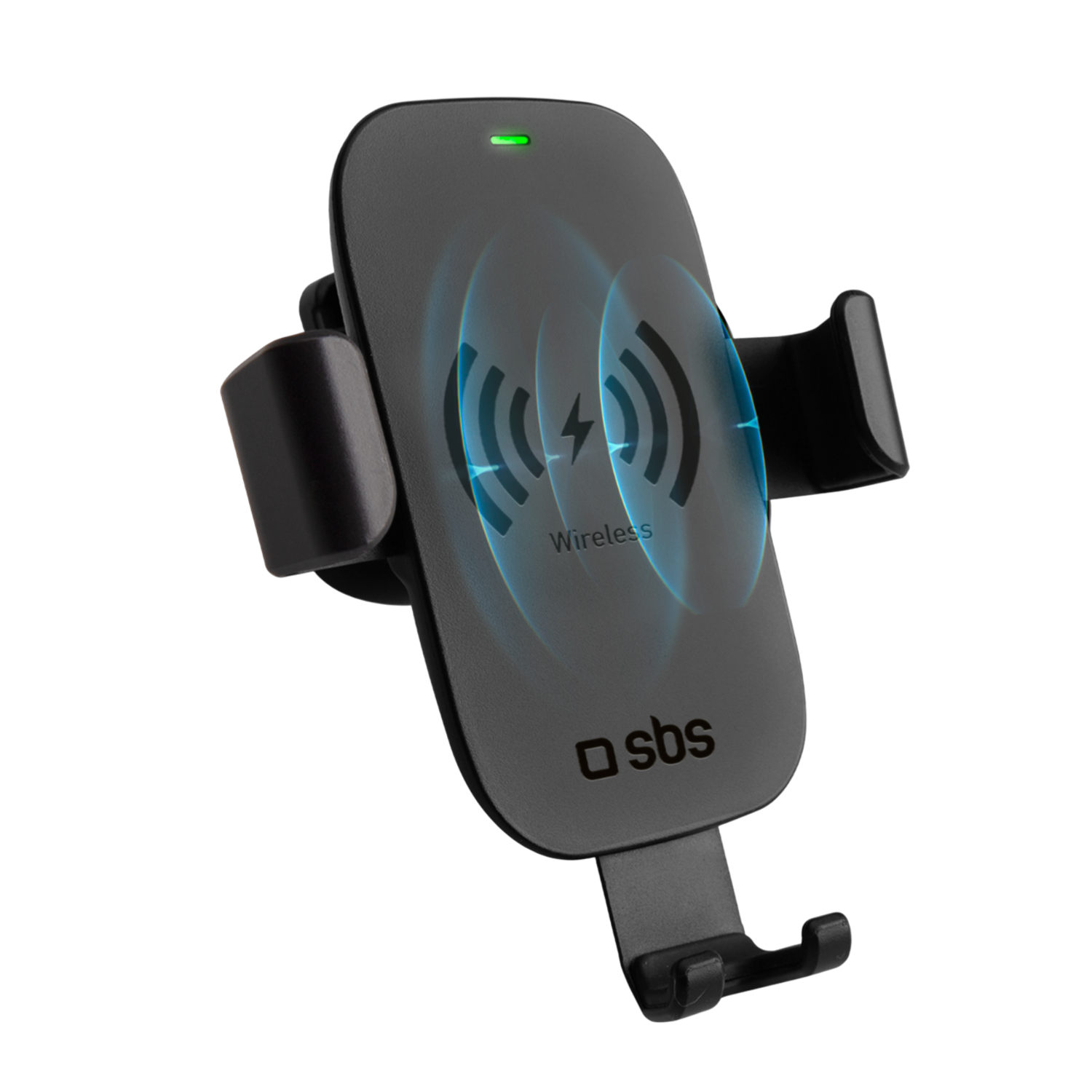 Sbs Gravity Carholder/charger Vent 10w Telefoonhouder