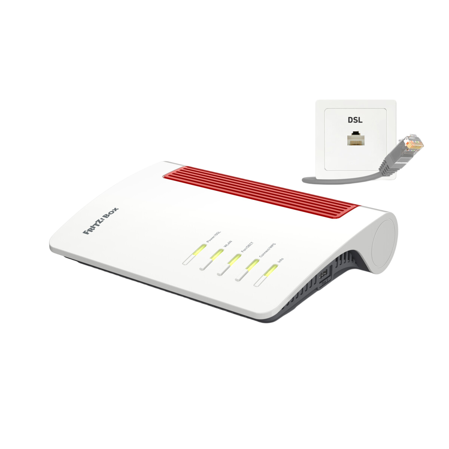 AVM FRITZ!Box 7690 Edition International mesh router