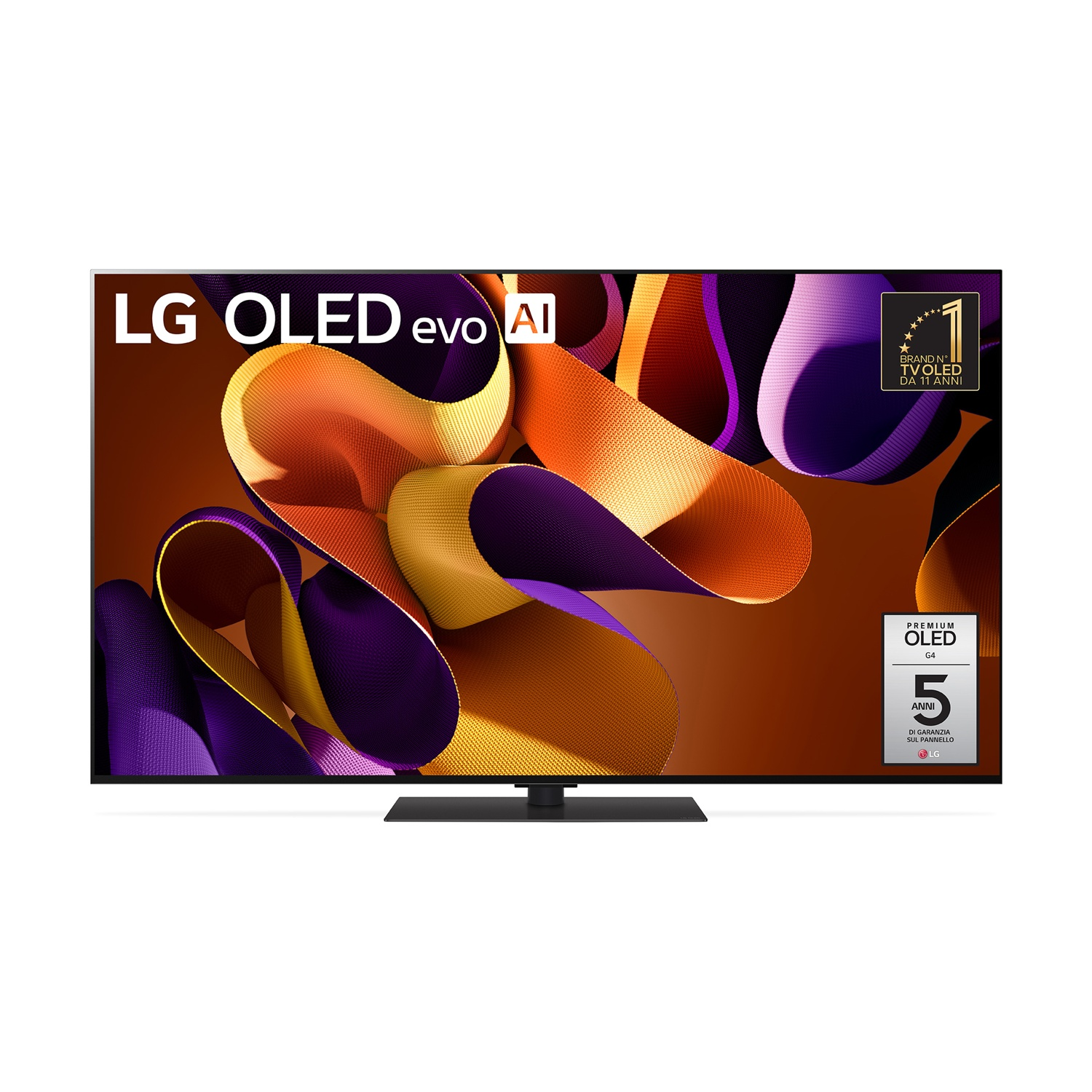 LG OLED evo G4S OLED55G46LS TV OLED Evo, 55 ", OLED 4K
