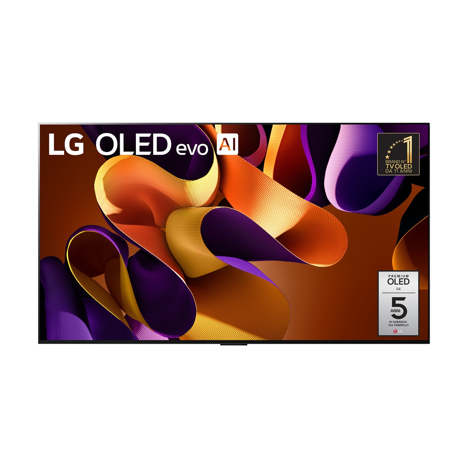 LG OLED evo G4 OLED83G45LW TV OLED Evo, 83 ", OLED 4K