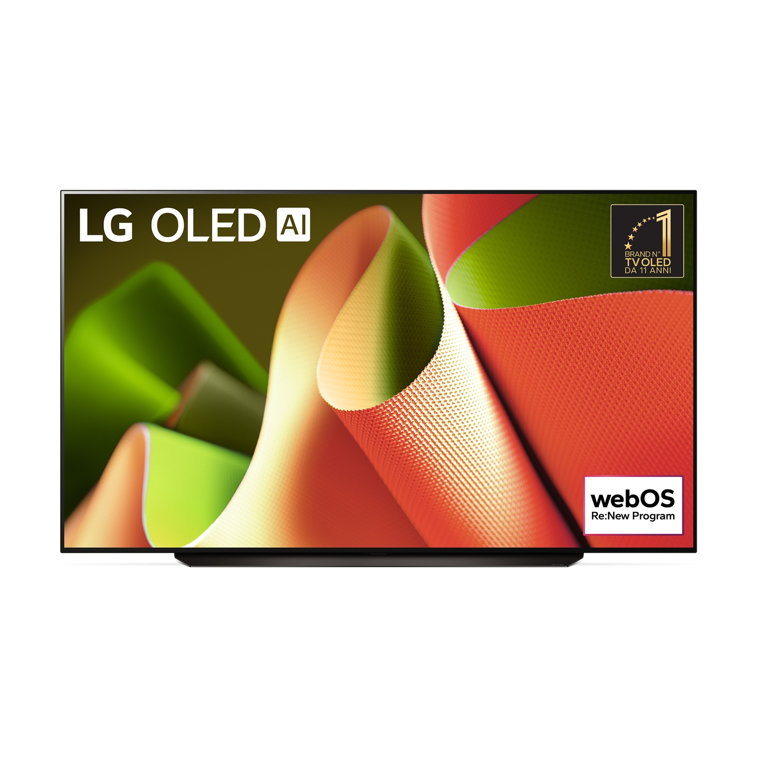 LG OLED AI B4 OLED83B46LA TV OLED, 83 ", OLED 4K