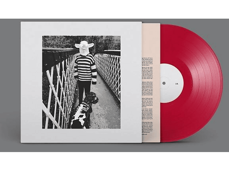Kathryn Joseph - WE WERE MADE PREY. (Red LP) - (Vinyl)
