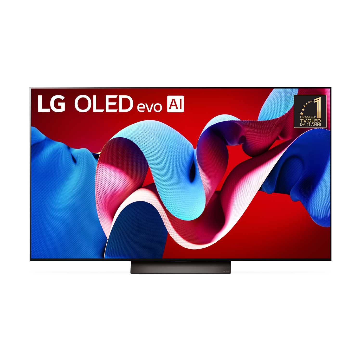 LG OLED evo C4 OLED77C44LA TV OLED Evo, 77 ", OLED 4K