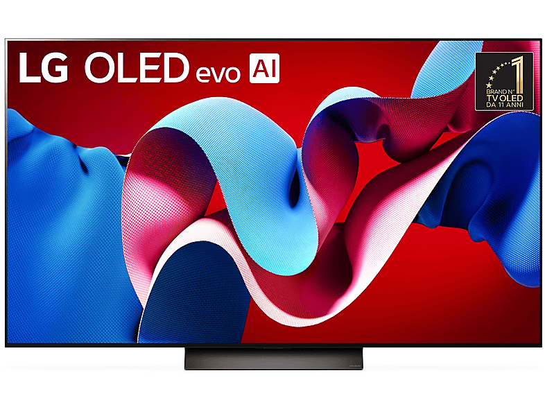 LG Oled evo C4 Oled77C44La TV Evo, 77", 4K TV Oled Evo