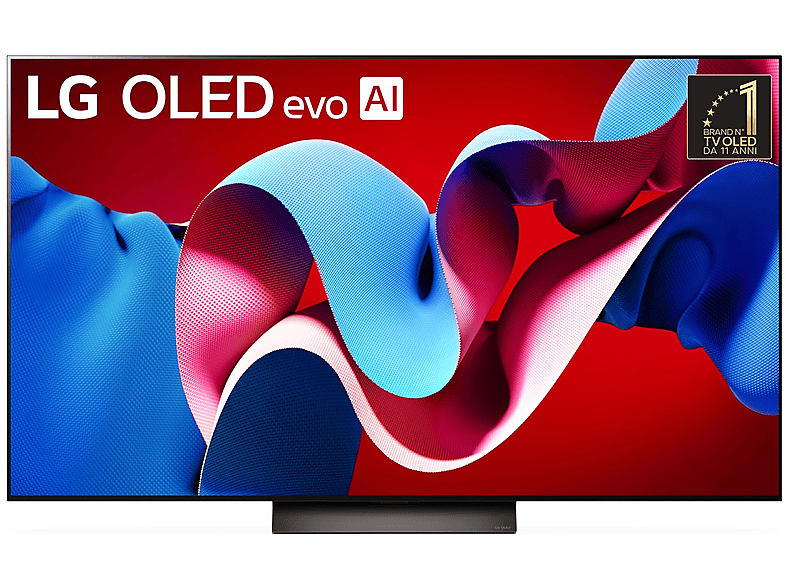 LG Oled evo C4 Oled55C44La TV Evo, 55", 4K TV Oled Evo