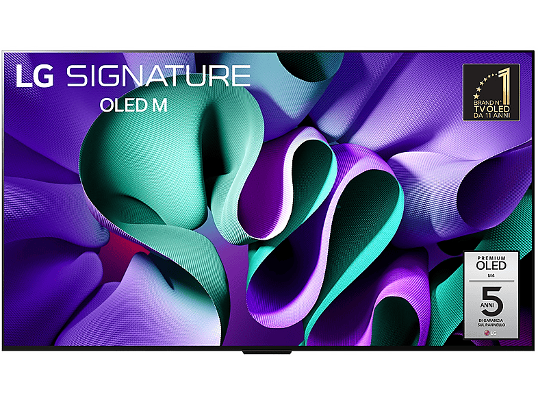 LG Signature Oled97M49La TV Oled, 97", Oled 4K