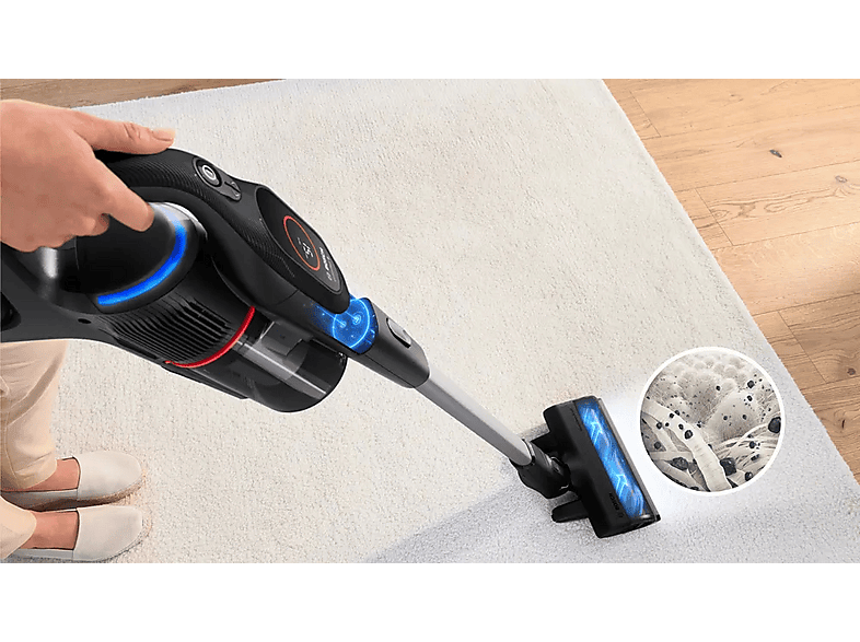 BOSCH BCS931BQC Unlimited 9 Czarny – zdjęcie 2