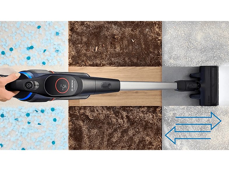 BOSCH BCS931BQC Unlimited 9 Czarny – zdjęcie 3