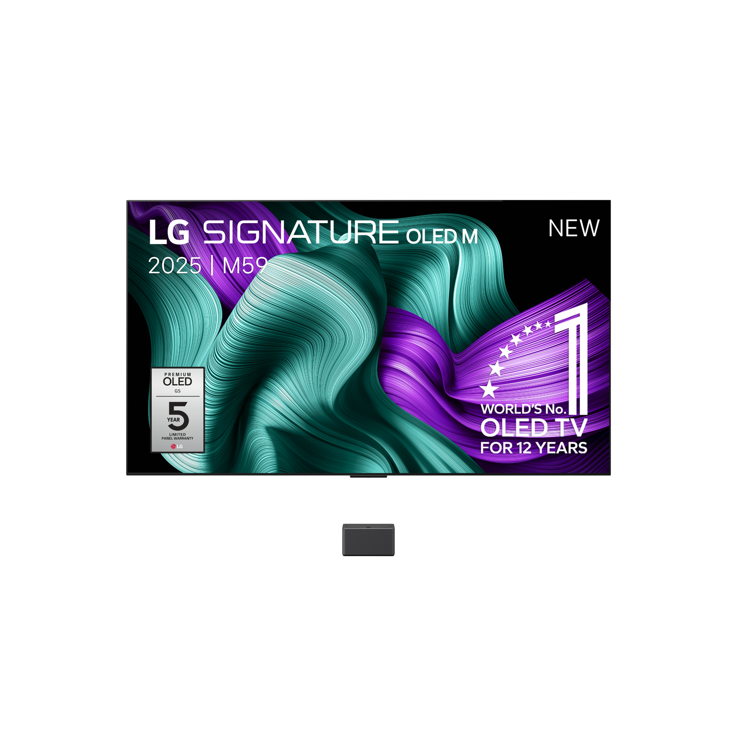 LG OLED EVO 65M59LA (2025)