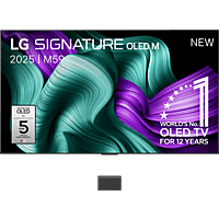 MediaMarkt LG OLED65M59LA 65" OLED evo Smart 4K TV (2025) aanbieding