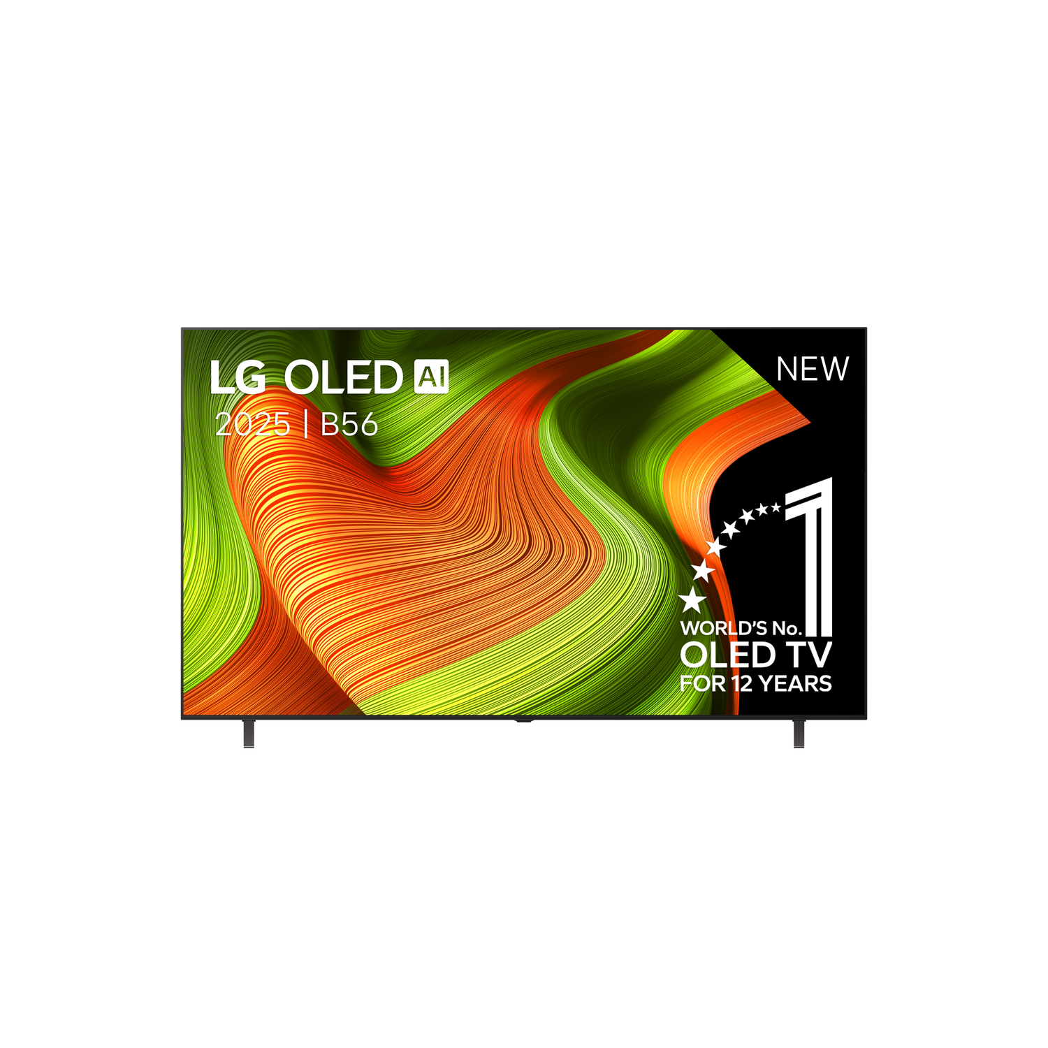 Lg Oled65b56la 65 Oled Smart 4k Tv (2025)