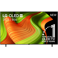 MediaMarkt LG OLED65B56LA 65" OLED Smart 4K TV (2025) aanbieding