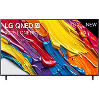 MediaMarkt LG 75QNED82A6B 75" QNED Smart 4K TV (2025) aanbieding