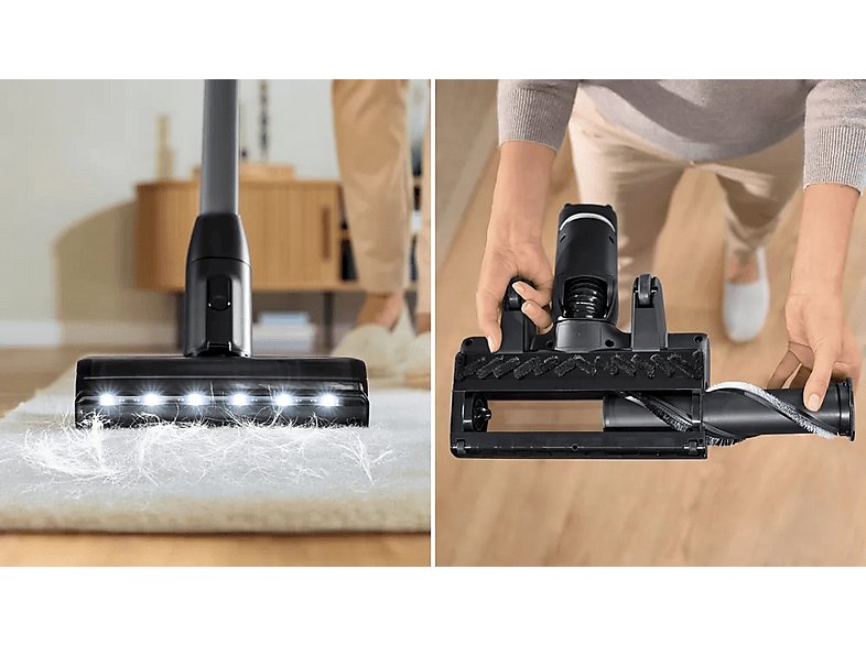 BOSCH BCS931GAC Unlimited 9 Metallic Grey – zdjęcie 2