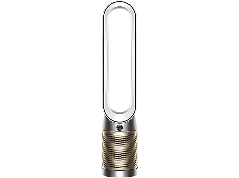 Dyson 546519-01 TP12 Purifier Cool PC2 De-Nox Luftreiniger und Ventilator (2-in-1) Silber (40 Watt)