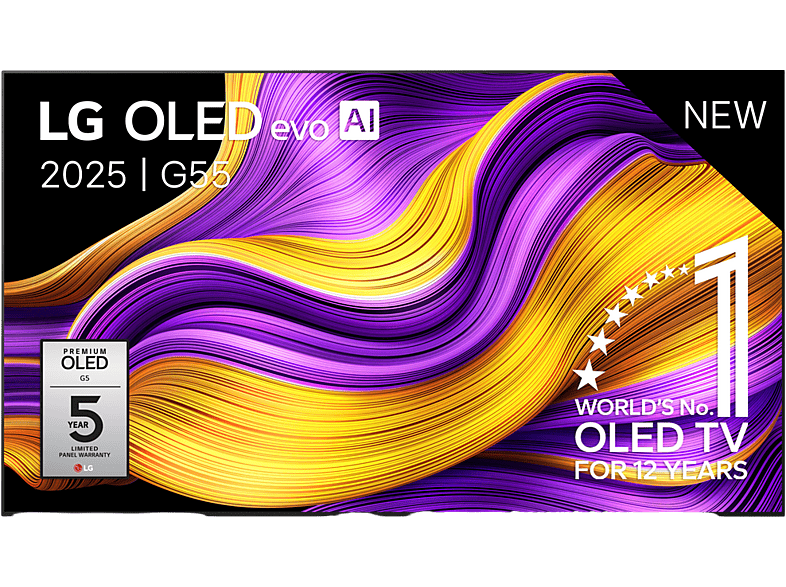 LG Oled77g55lw 77