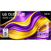 MediaMarkt LG OLED77G55LW 77" OLED evo Smart 4K TV (2025) aanbieding