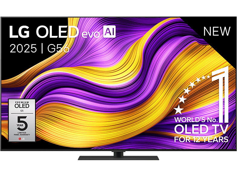 LG Oled48g56ls 48" Ultra Hd 4k (2025) 2025 121 Cm / 48 Inch
