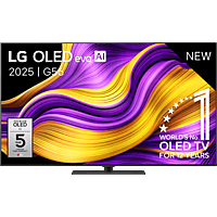 MediaMarkt LG OLED48G56LS 48" OLED Smart 4K TV (2025) aanbieding
