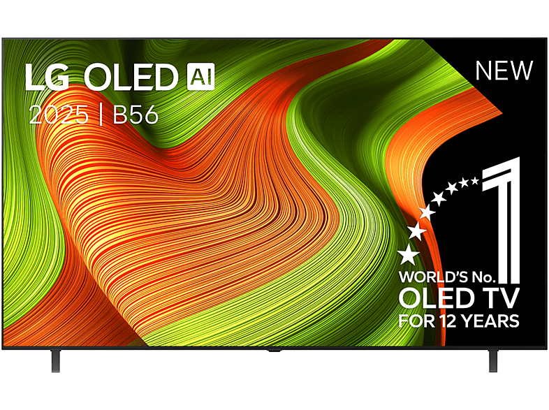LG Oled83b56la - Ultra Hd 4k Oled-tv 83 Inch 2025
