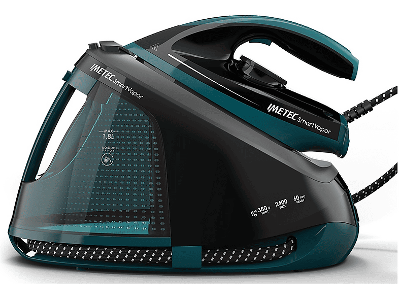 Ferro A Vapore Imetec Smartvapor