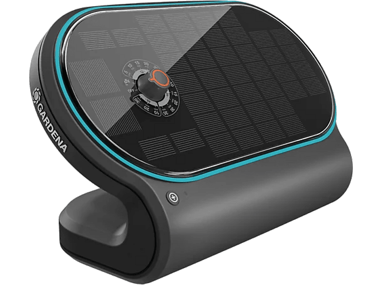 GARDENA 13330-20 Solar-Bewässerung AquaBloom L Set, automatische Bewässerung
