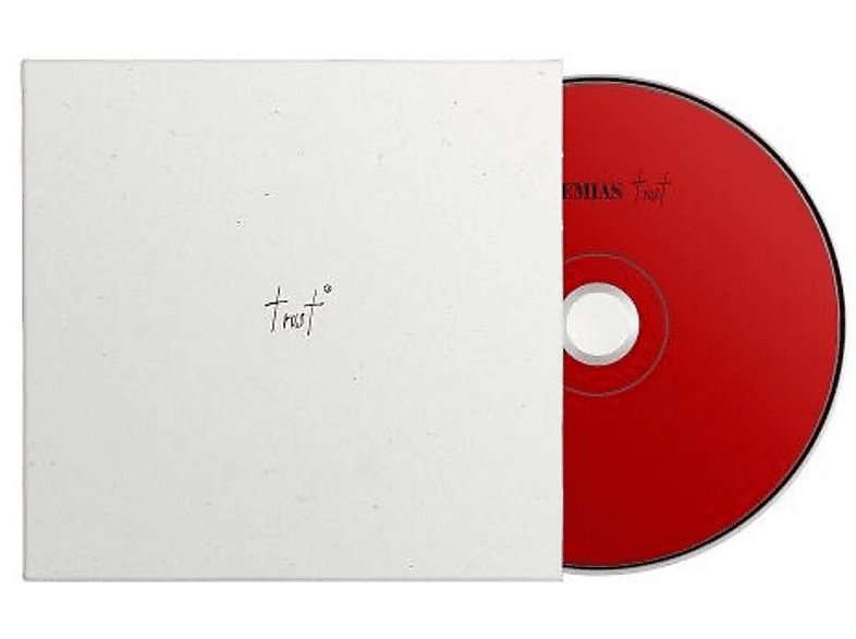 Jeremias - trust - (CD)