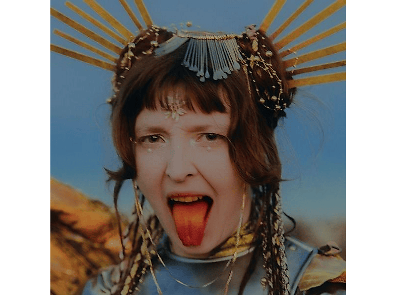 Alicia Edelweiss - Furie - (CD)